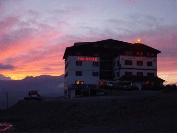 Hotel Folgore Passo Stelvio Exterior photo