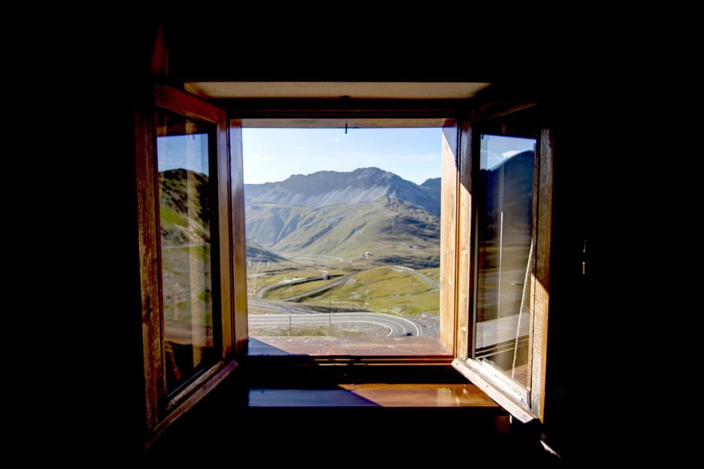 Hotel Folgore Passo Stelvio Room photo