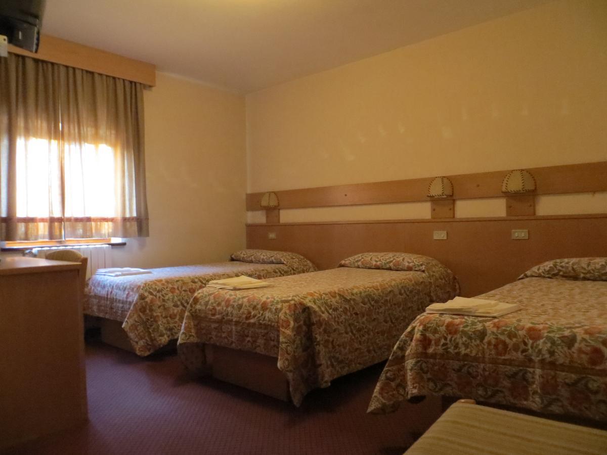 Hotel Folgore Passo Stelvio Exterior photo