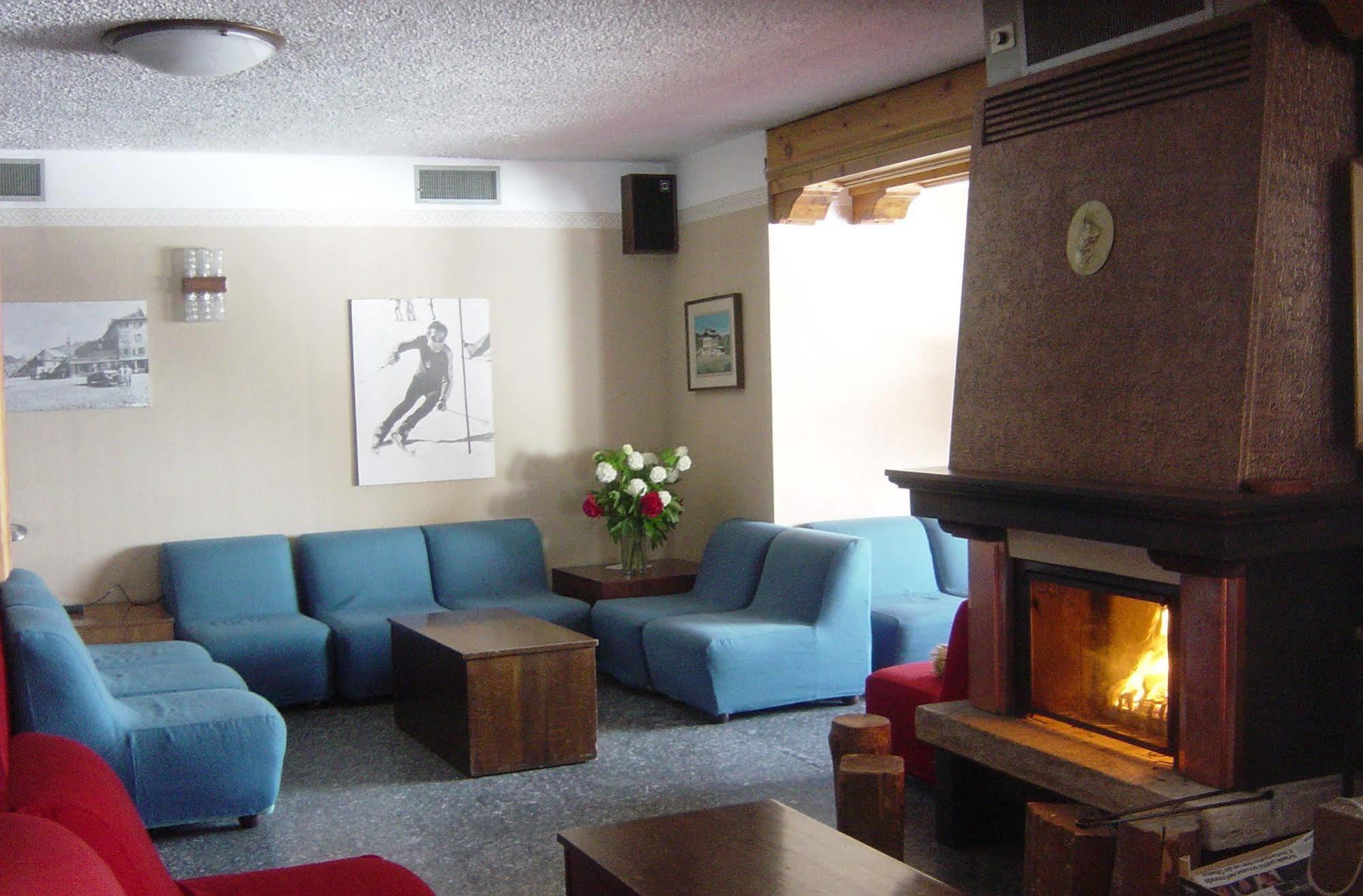 Hotel Folgore Passo Stelvio Exterior photo