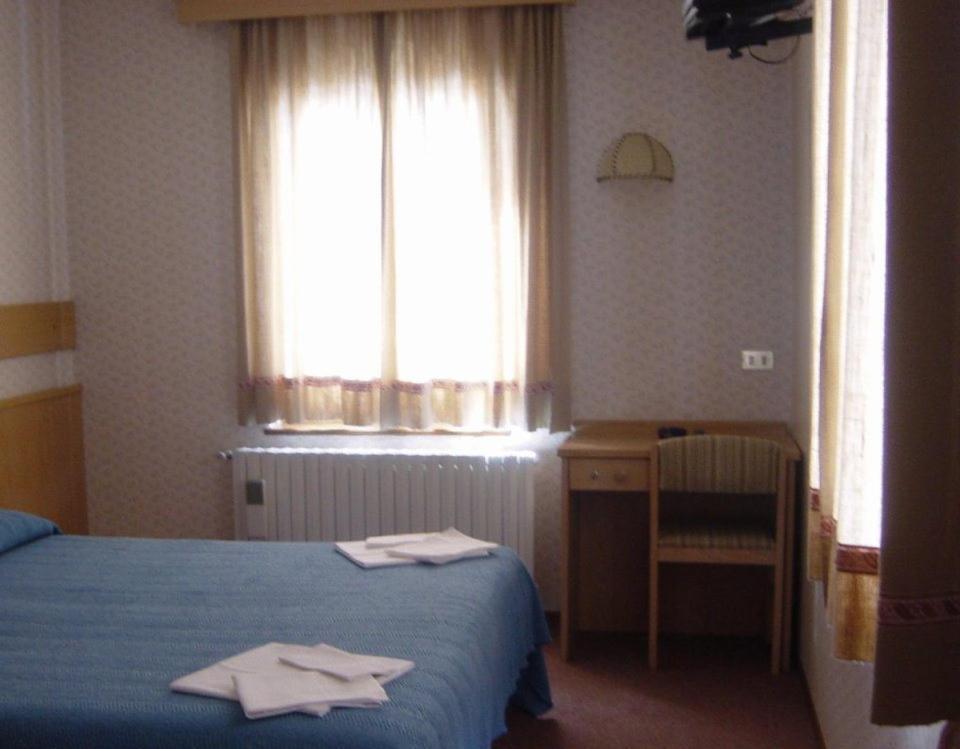 Hotel Folgore Passo Stelvio Exterior photo
